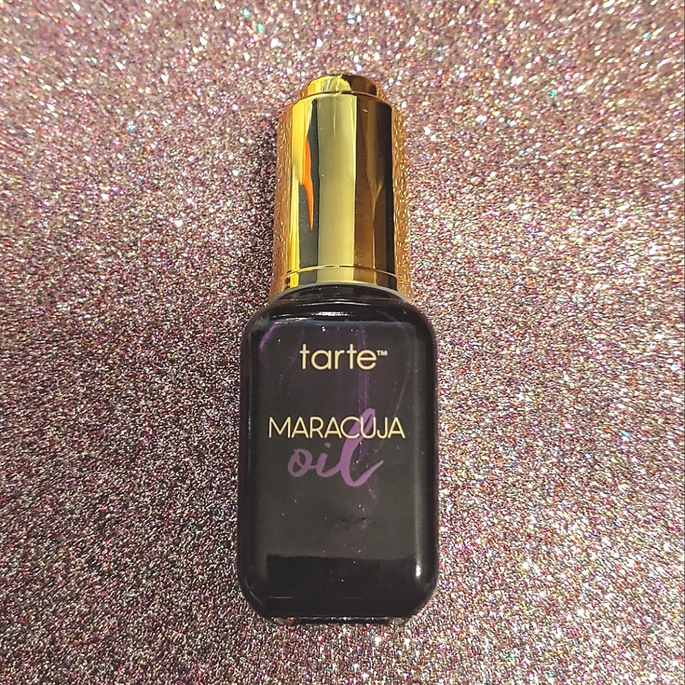 Tarte Maracuja Oil Multipurpose Skin Hair or Nail Oil tarte